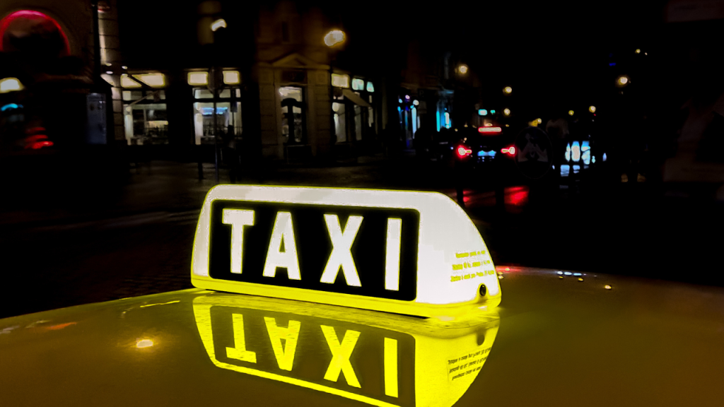Work Warsaw - everything you need to know before you start working as a cab driver