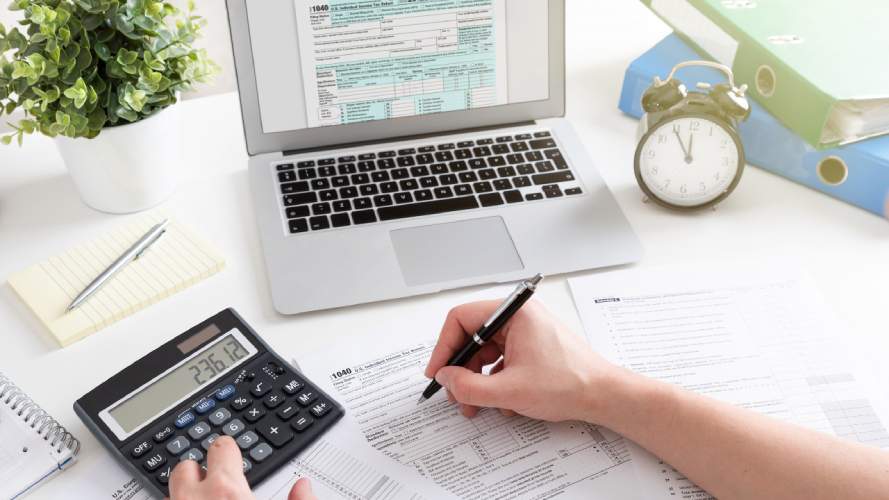 Księgowość bez stresu - obrazek wyróżniający