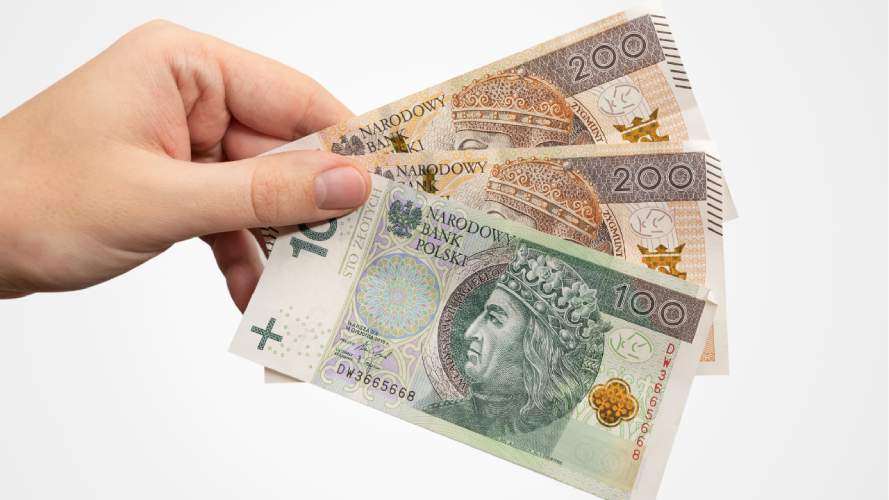 Zarobki w zasięgu ręki - obrazek wyróżniający